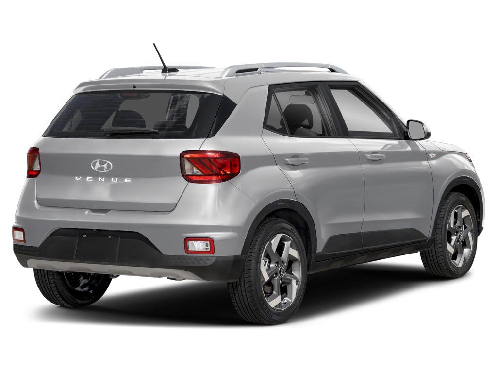 new 2025 Hyundai Venue car, priced at $25,649