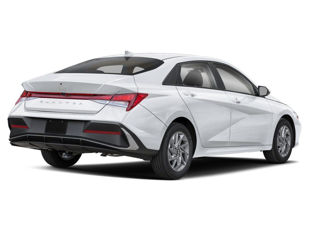 new 2025 Hyundai Elantra car, priced at $26,324