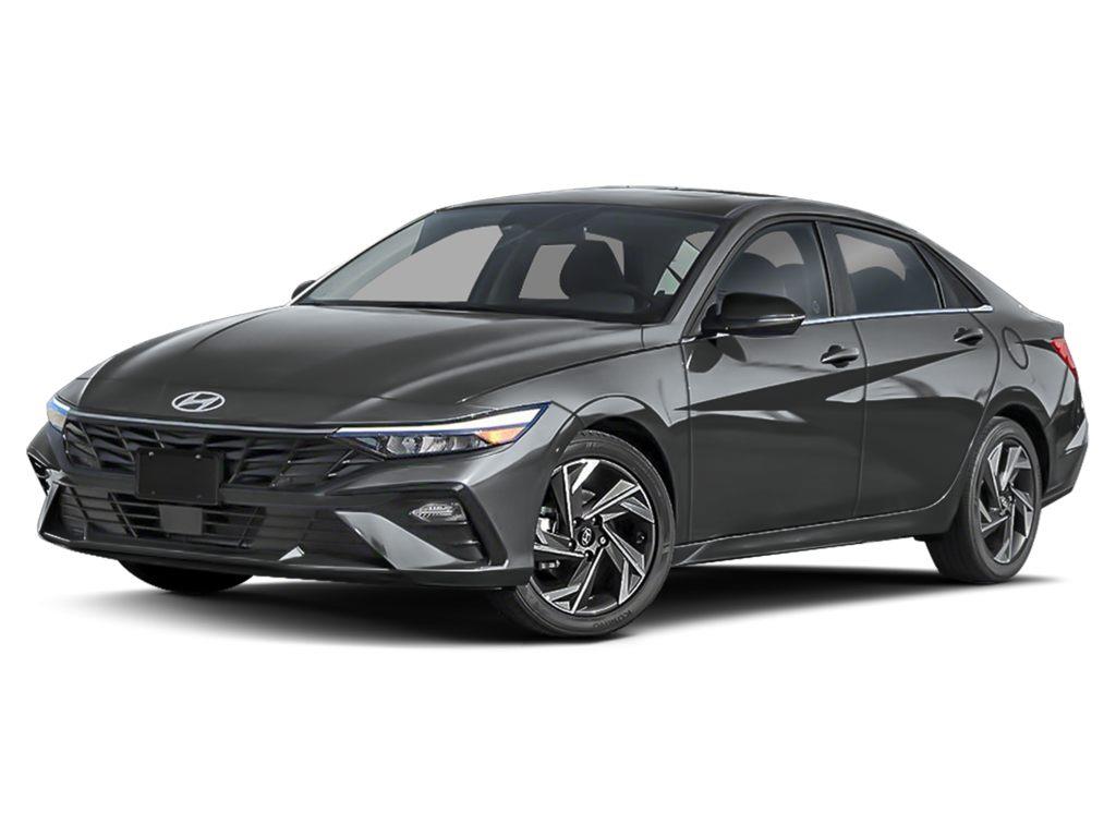 new 2025 Hyundai Elantra HEV car, priced at $33,274