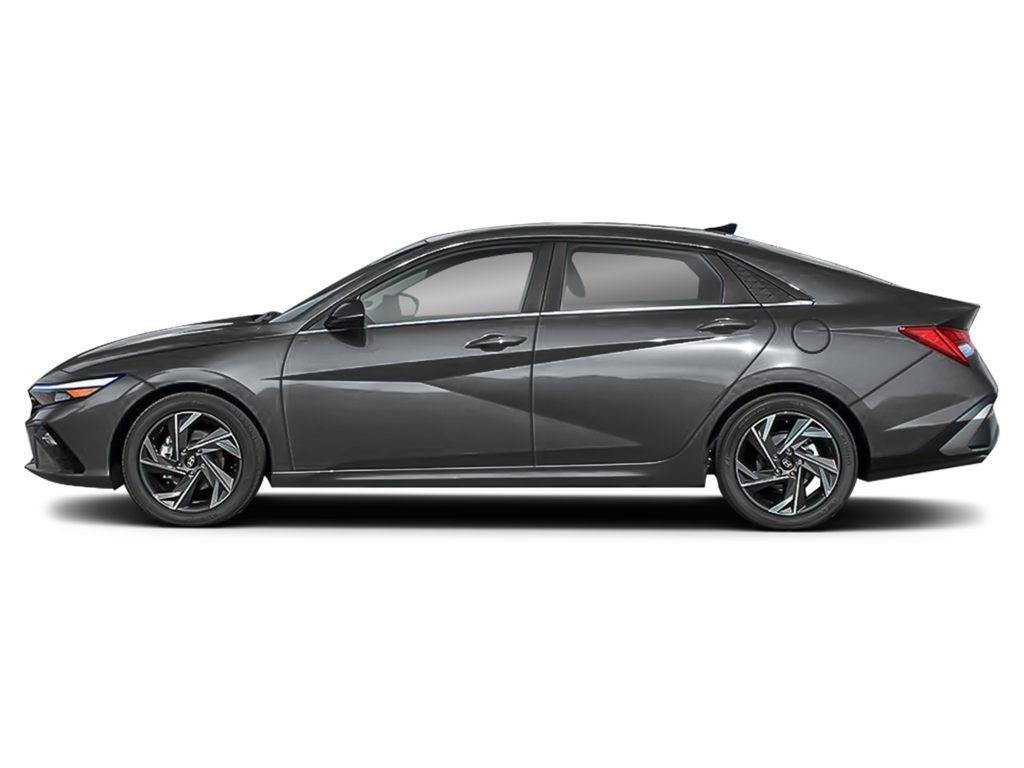 new 2025 Hyundai Elantra HEV car, priced at $33,274