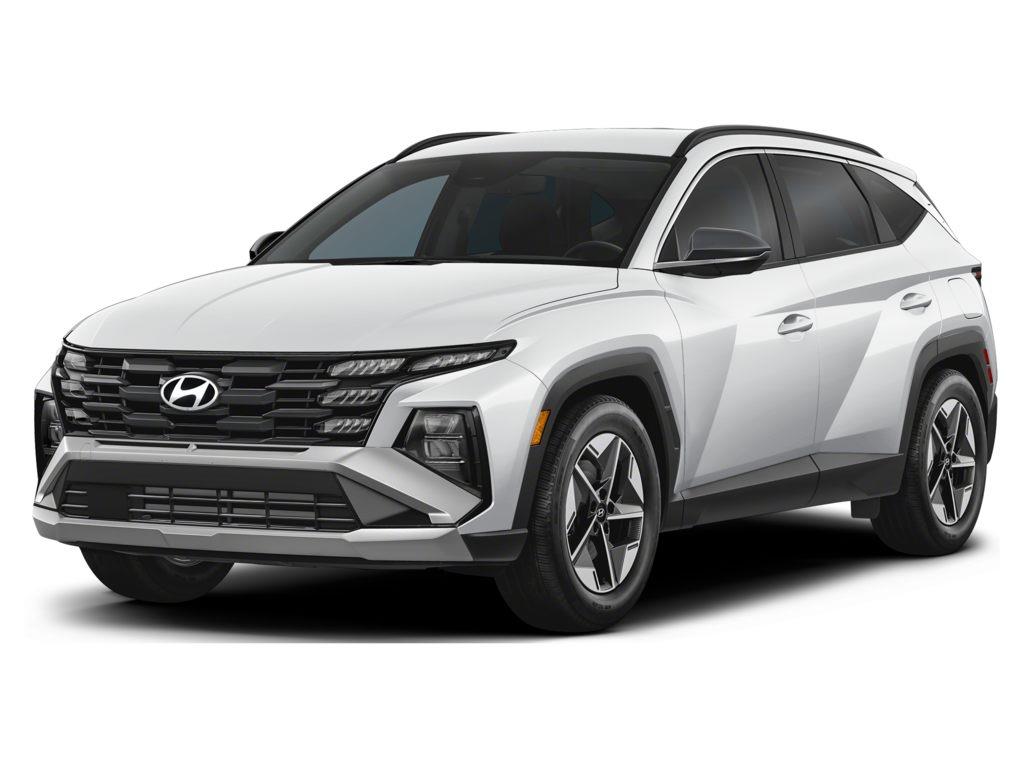 new 2025 Hyundai Tucson car, priced at $36,799