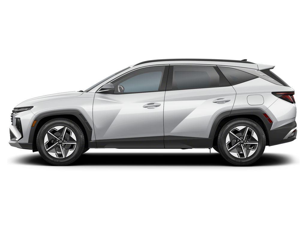 new 2025 Hyundai Tucson car, priced at $36,799