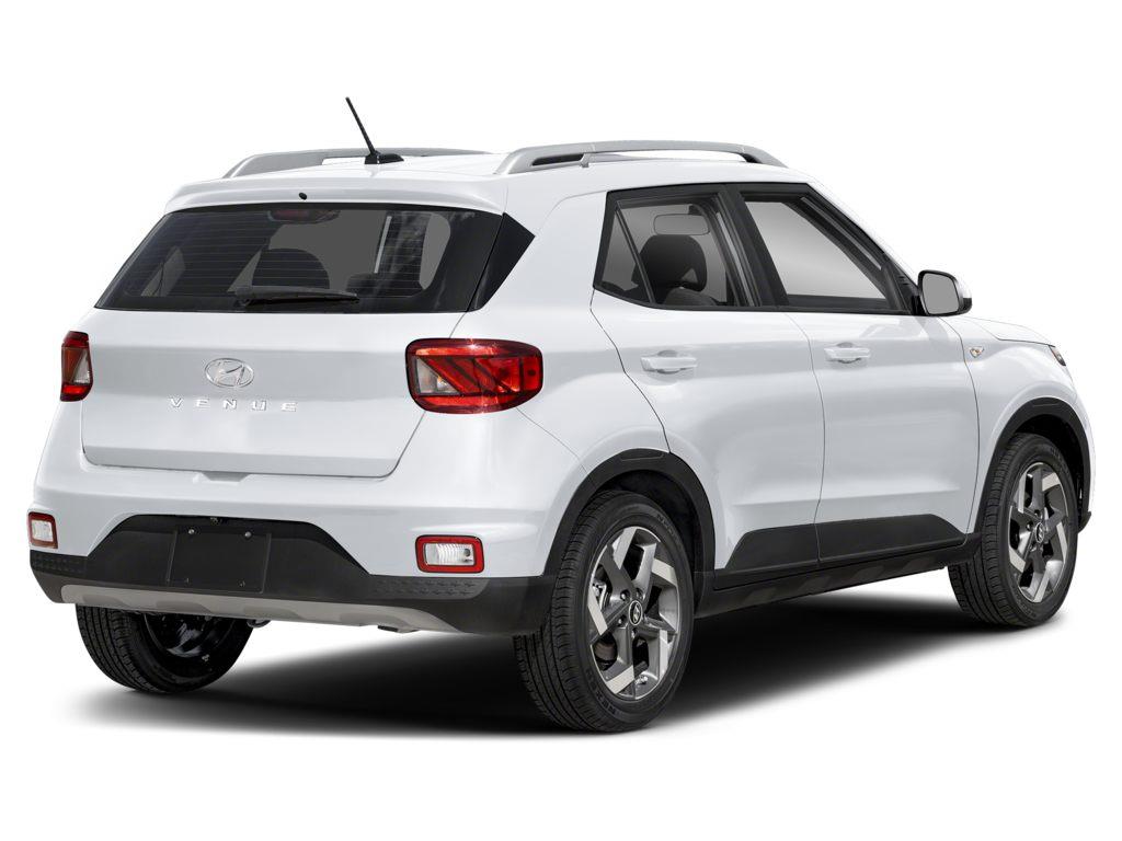 new 2025 Hyundai Venue car, priced at $25,399