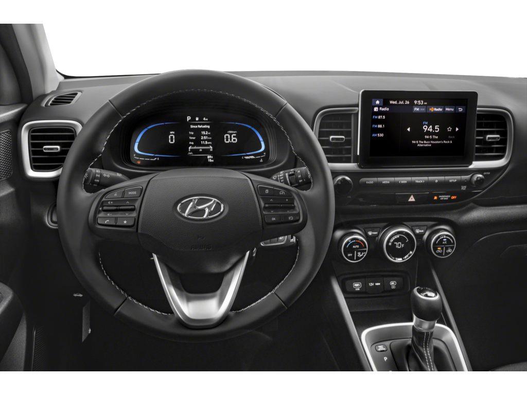 new 2025 Hyundai Venue car, priced at $25,399