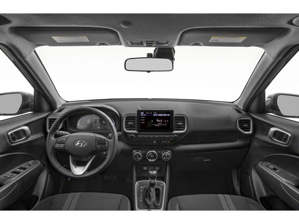 new 2025 Hyundai Venue car, priced at $25,399