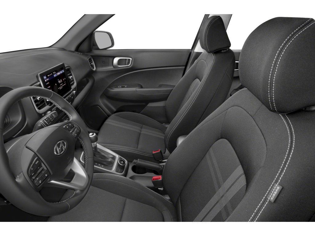 new 2025 Hyundai Venue car, priced at $25,399