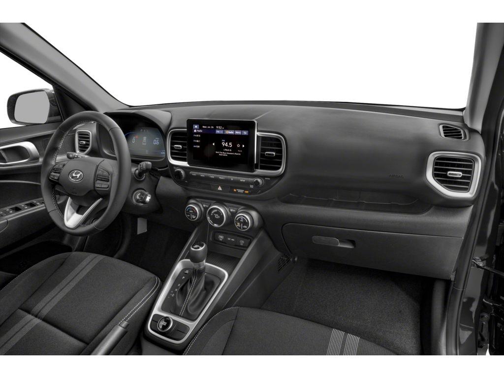 new 2025 Hyundai Venue car, priced at $25,399