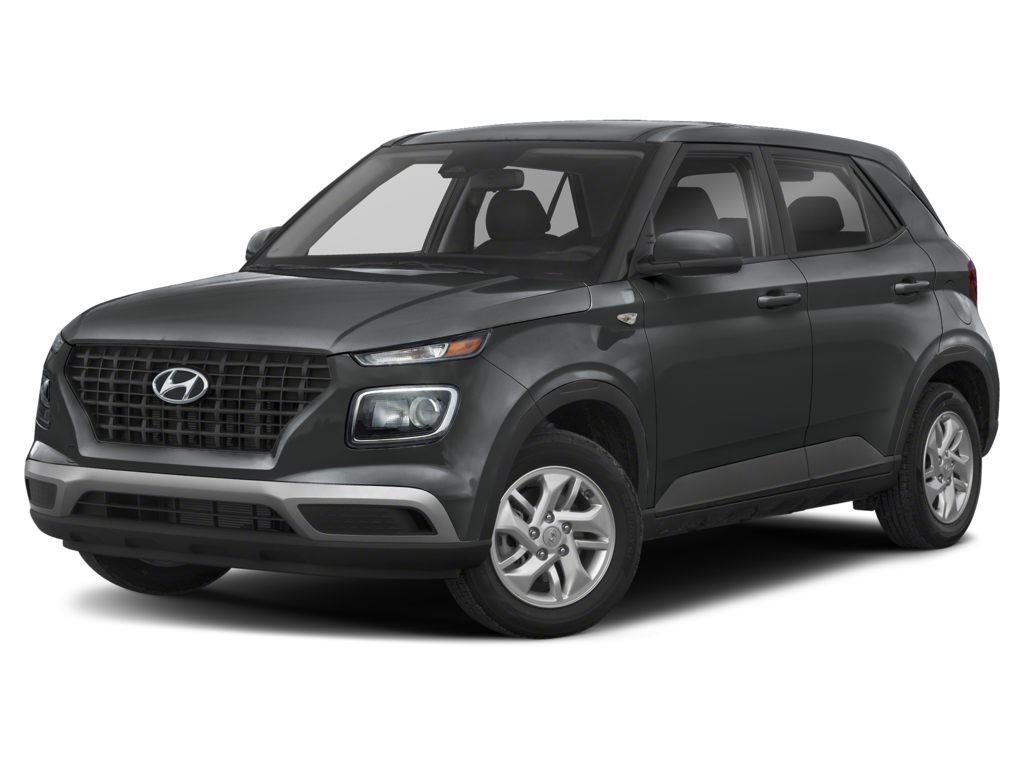 new 2025 Hyundai Venue car, priced at $23,649