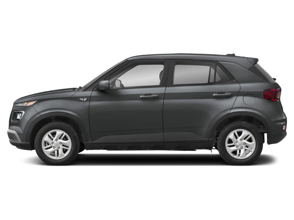new 2025 Hyundai Venue car, priced at $23,649