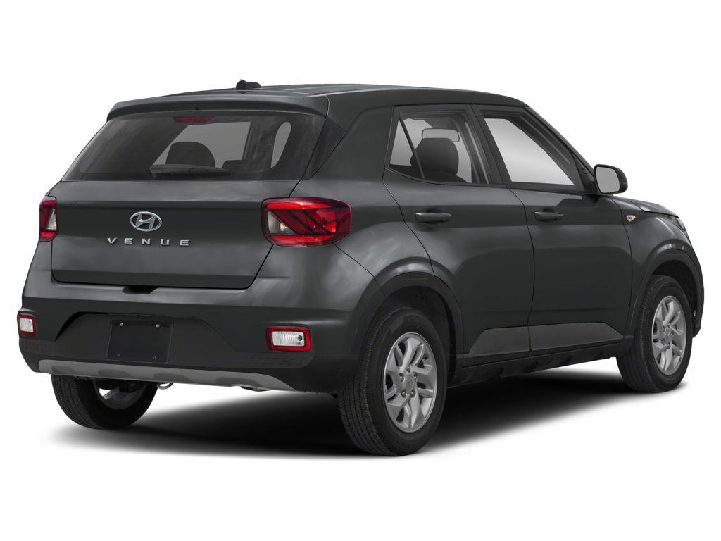 new 2025 Hyundai Venue car, priced at $23,649