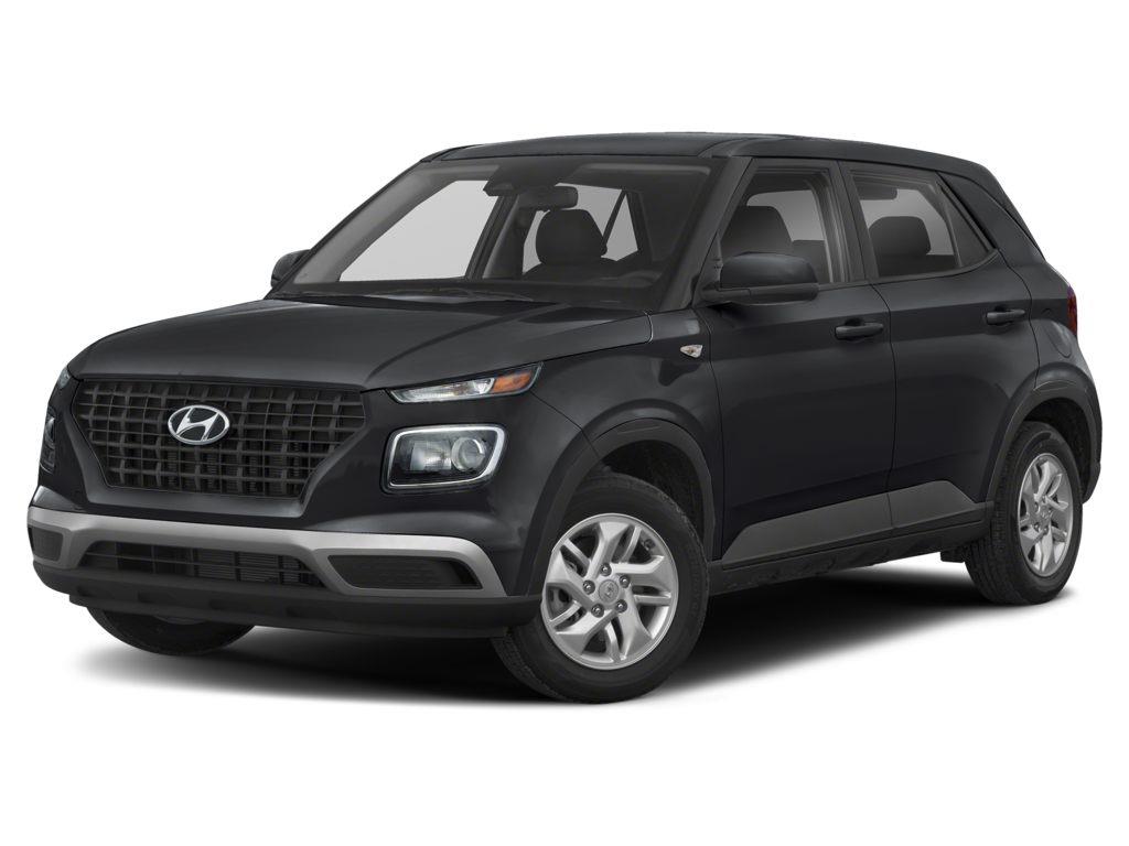 new 2025 Hyundai Venue car, priced at $23,649