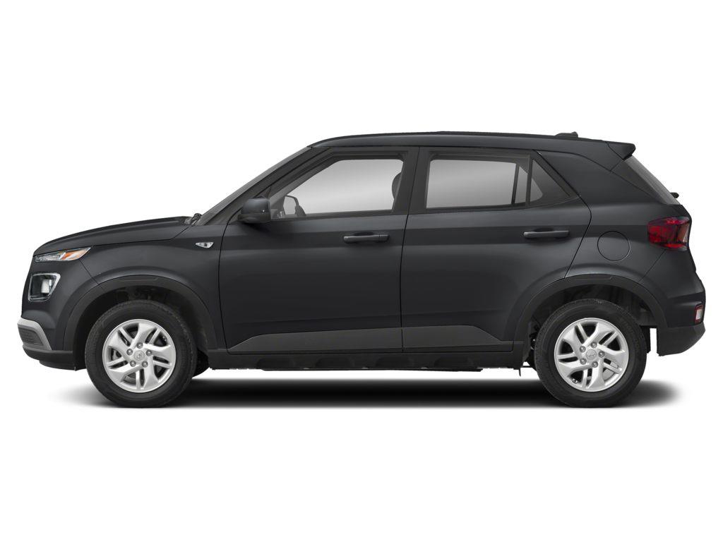 new 2025 Hyundai Venue car, priced at $23,649