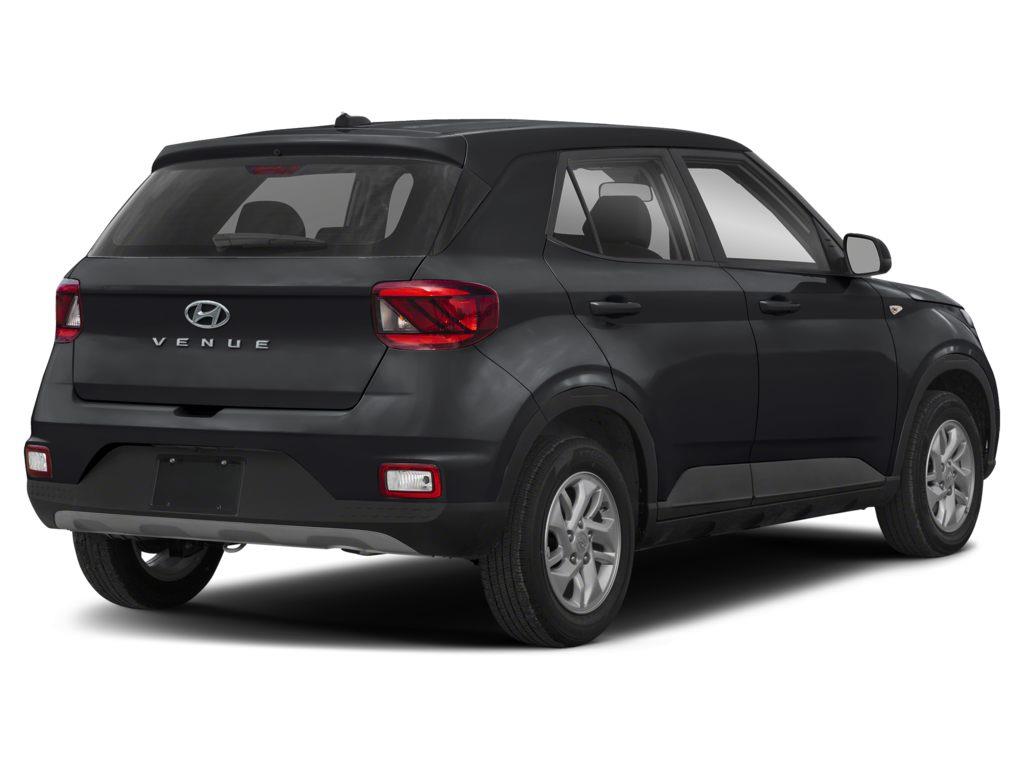 new 2025 Hyundai Venue car, priced at $23,649