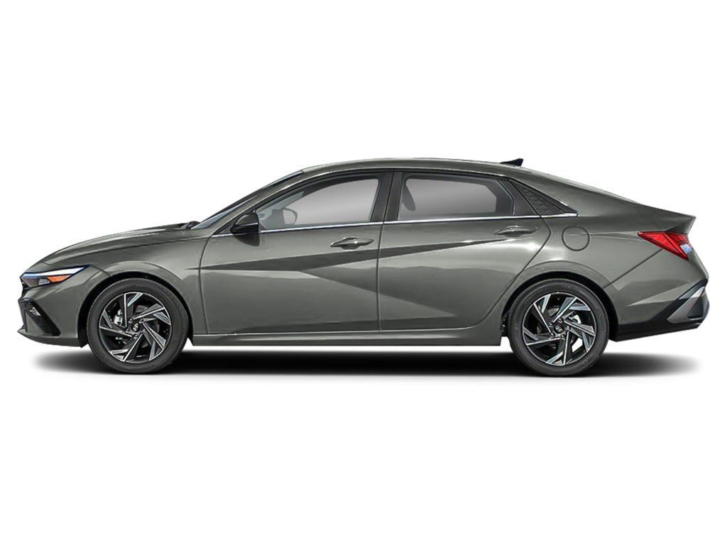 new 2025 Hyundai Elantra HEV car, priced at $33,274