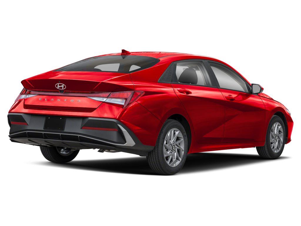 new 2025 Hyundai Elantra car, priced at $26,574