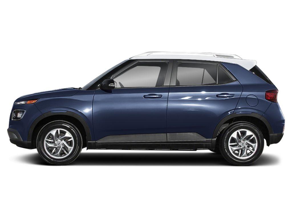 new 2025 Hyundai Venue car, priced at $25,999