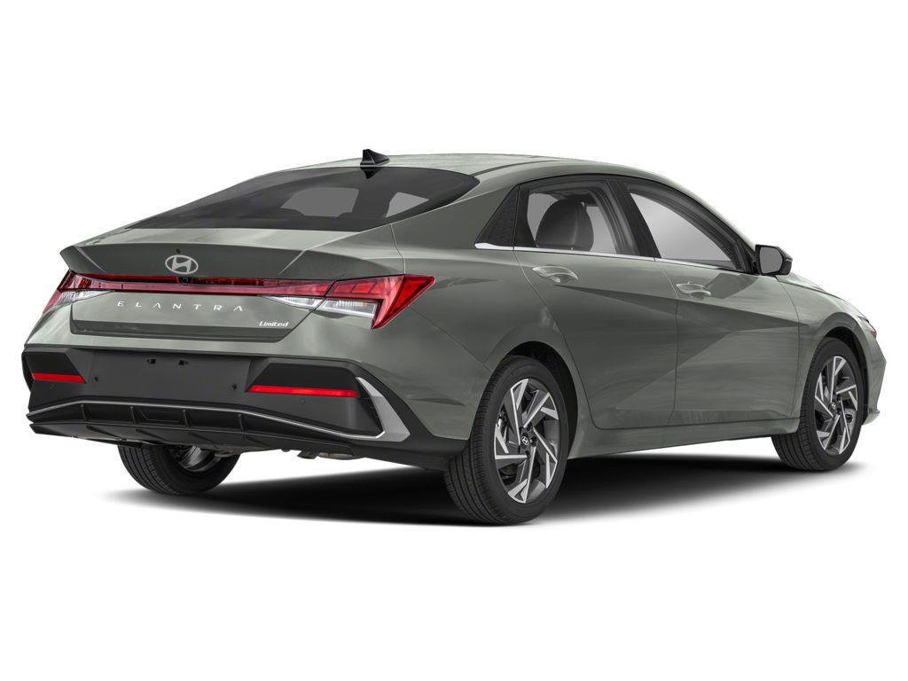 new 2025 Hyundai Elantra car, priced at $30,774
