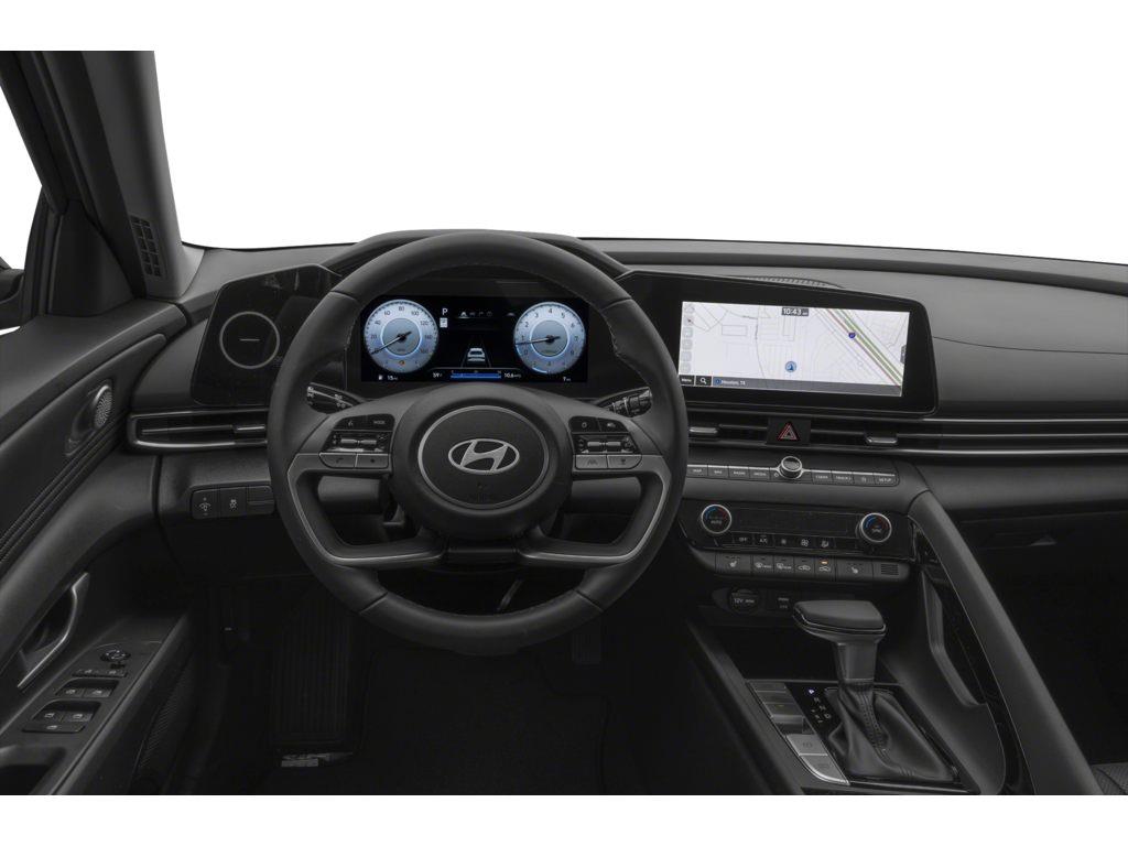 new 2025 Hyundai Elantra car, priced at $30,774