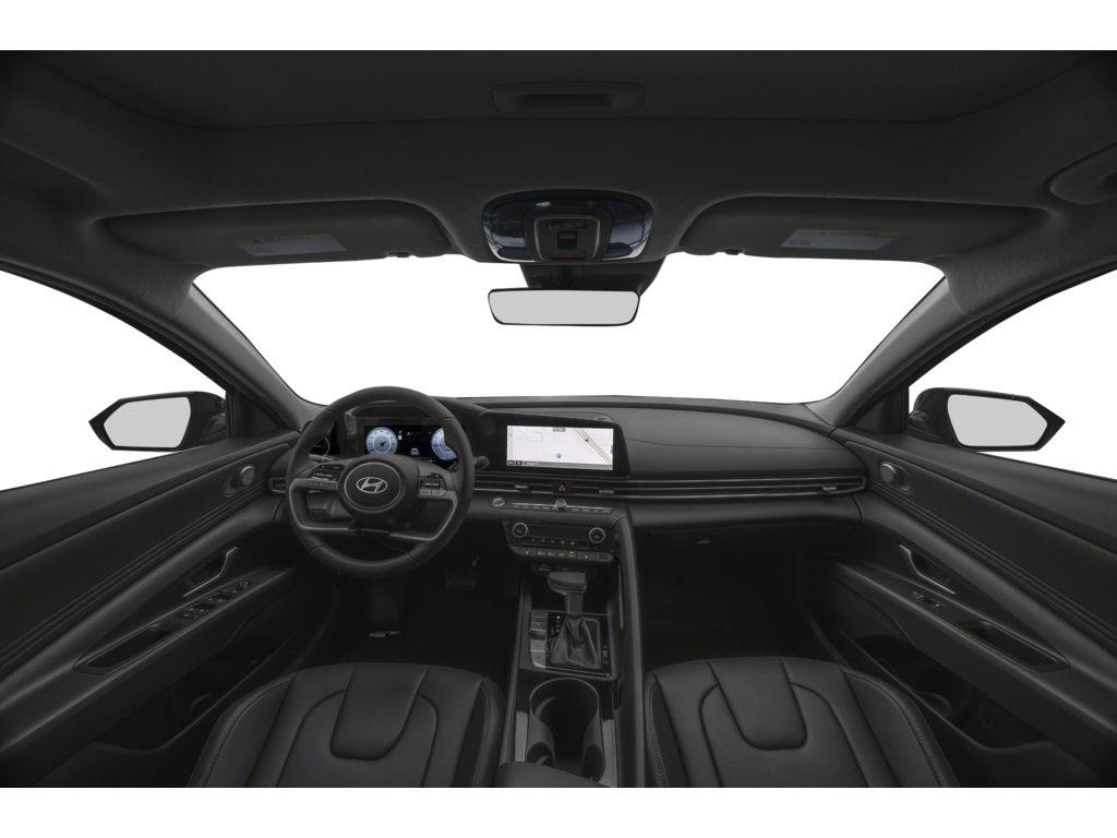 new 2025 Hyundai Elantra car, priced at $30,774