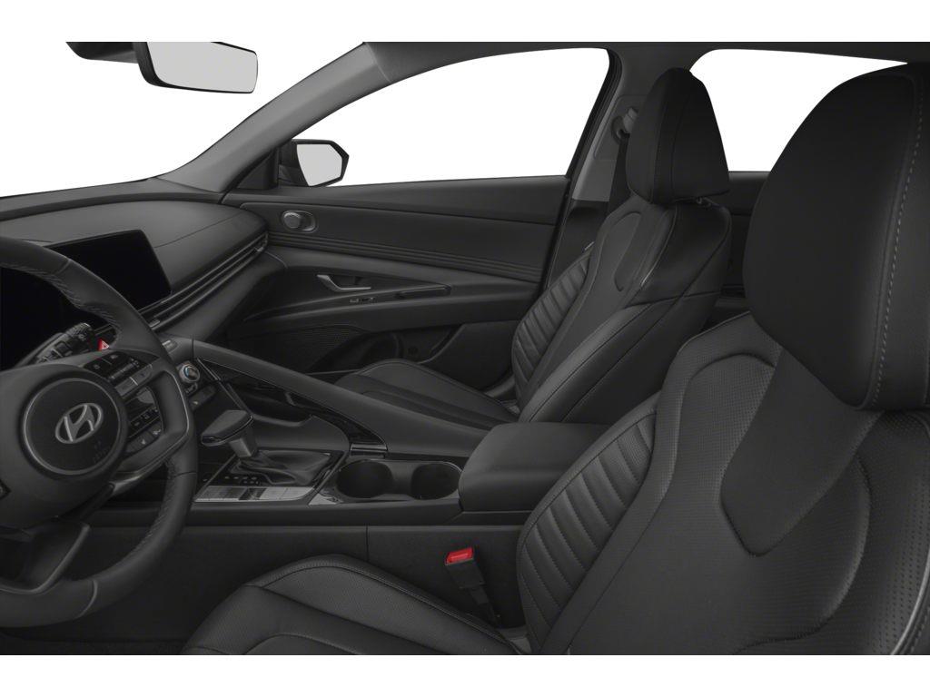 new 2025 Hyundai Elantra car, priced at $30,774