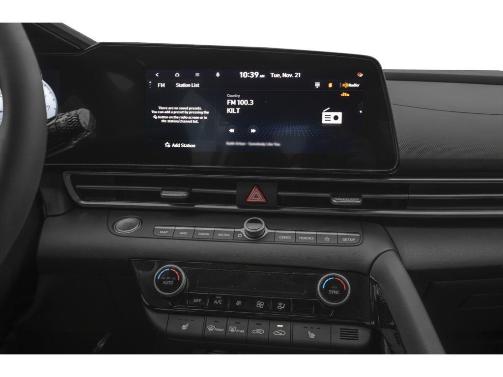 new 2025 Hyundai Elantra car, priced at $30,774