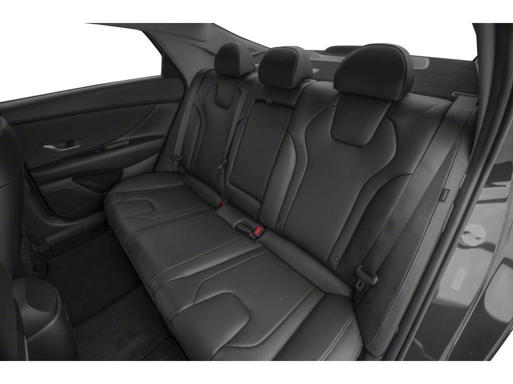 new 2025 Hyundai Elantra car, priced at $30,774