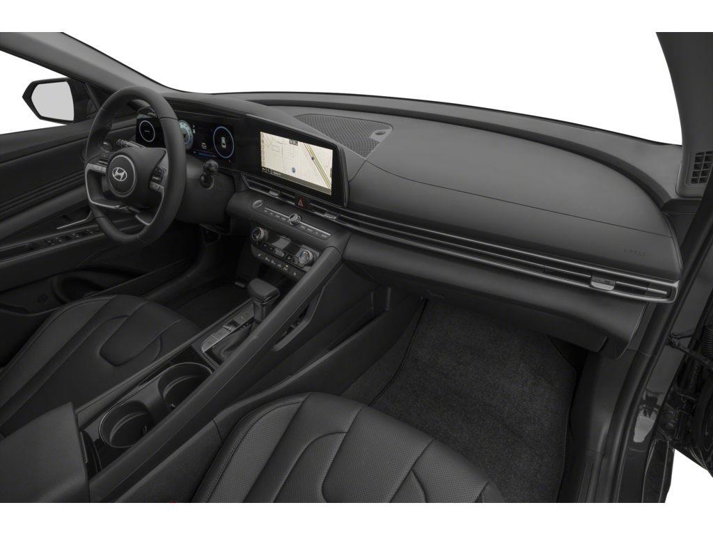 new 2025 Hyundai Elantra car, priced at $30,774