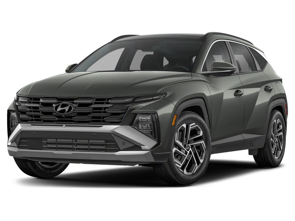 new 2025 Hyundai Tucson Hybrid car, priced at $49,749