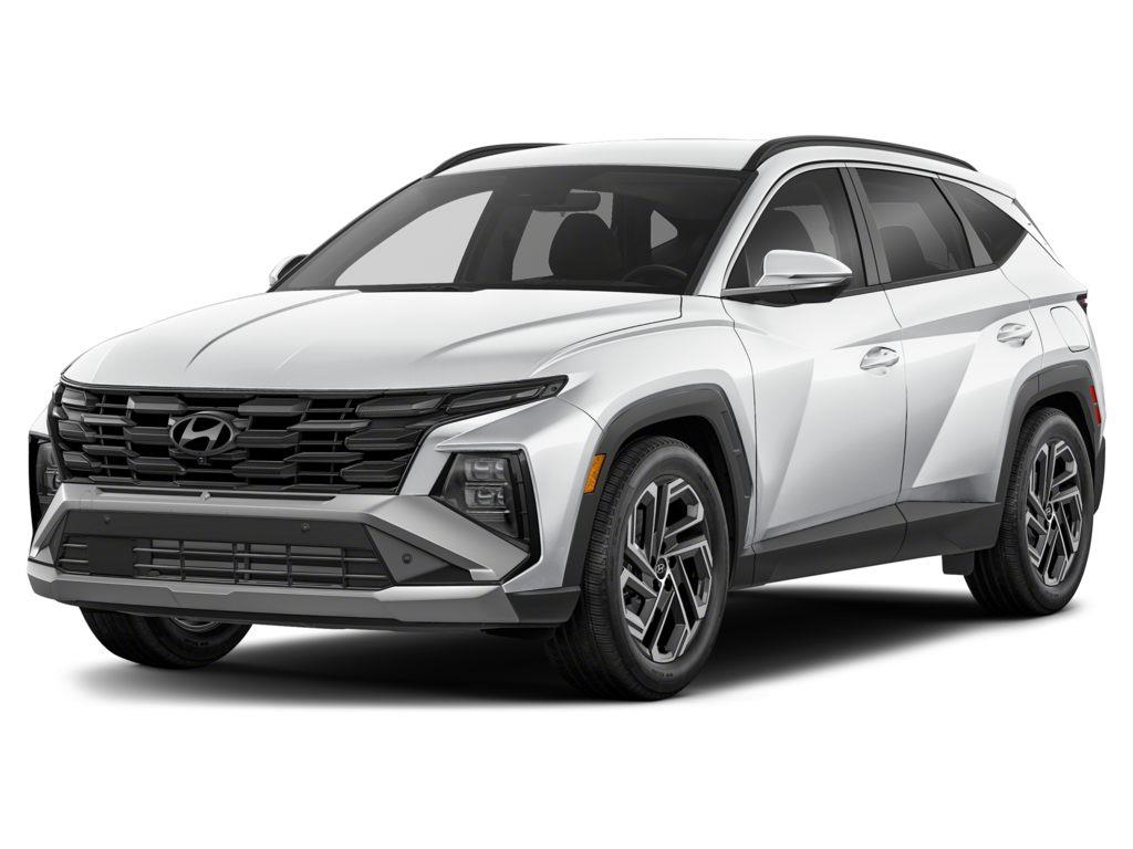 new 2025 Hyundai Tucson Plug-In Hybrid car, priced at $54,999