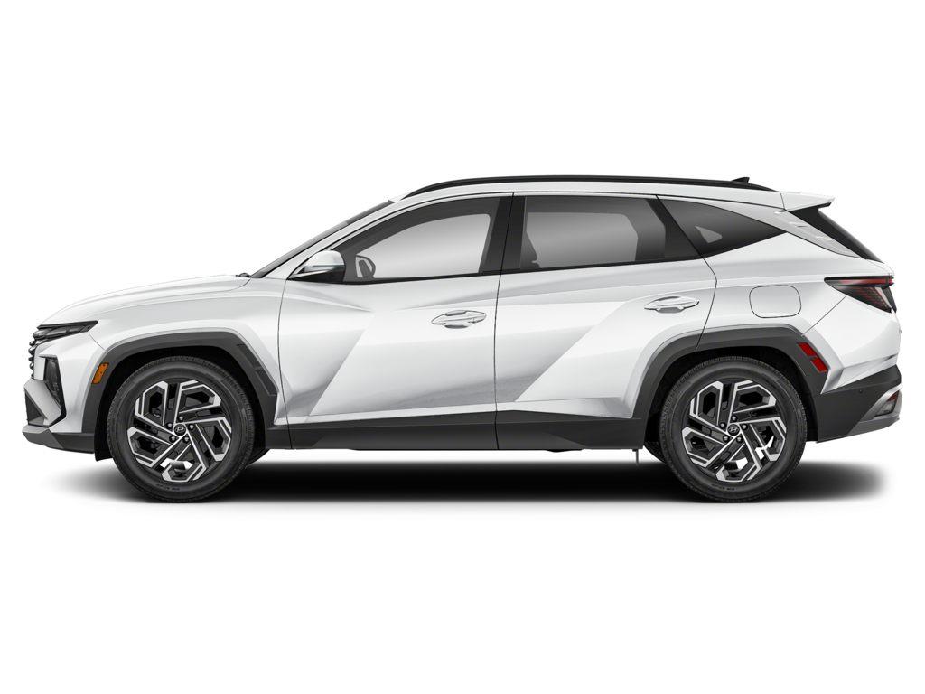 new 2025 Hyundai Tucson Plug-In Hybrid car, priced at $54,999