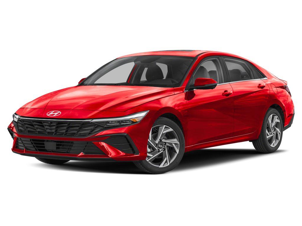 new 2025 Hyundai Elantra car, priced at $30,774