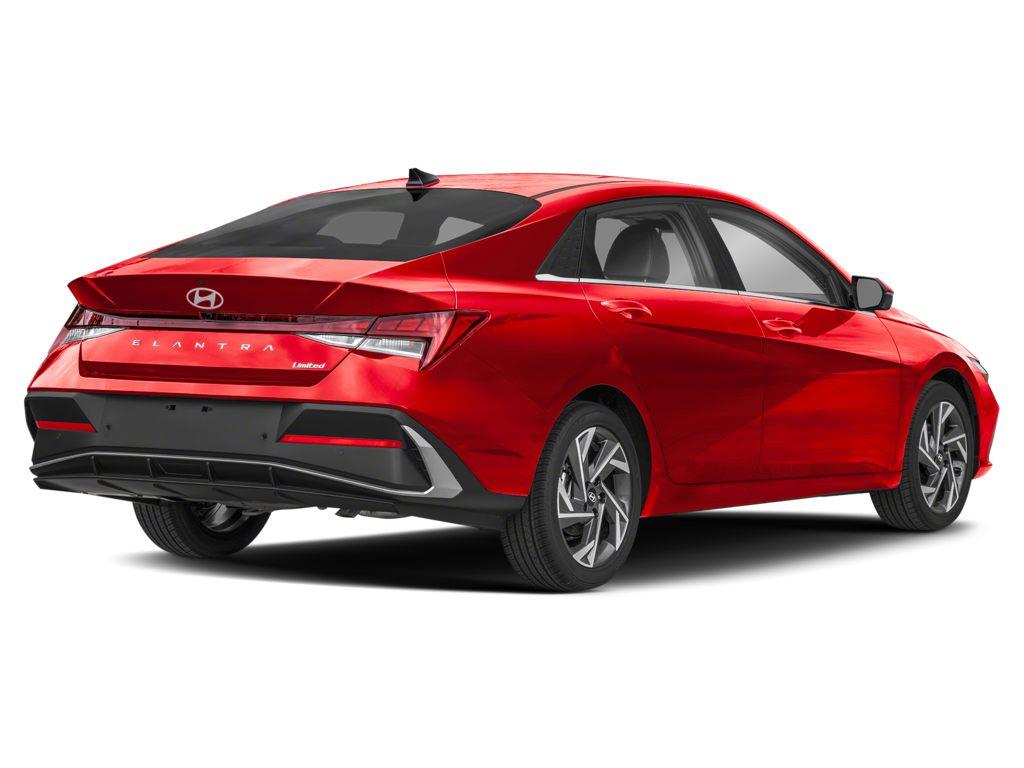 new 2025 Hyundai Elantra car, priced at $30,774
