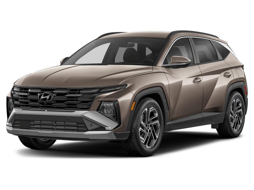 new 2025 Hyundai Tucson Plug-In Hybrid car, priced at $55,249