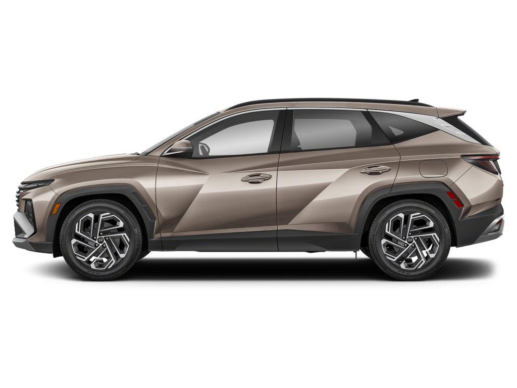 new 2025 Hyundai Tucson Plug-In Hybrid car, priced at $55,249