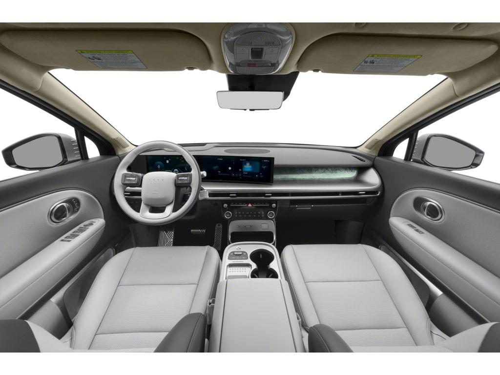 new 2026 Hyundai IONIQ 9 car, priced at $83,899