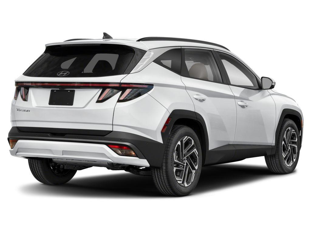 new 2025 Hyundai Tucson car, priced at $40,399