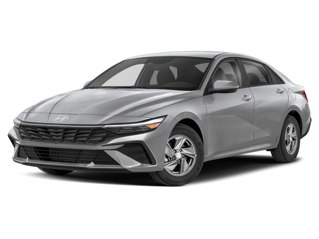 new 2025 Hyundai Elantra car, priced at $24,774
