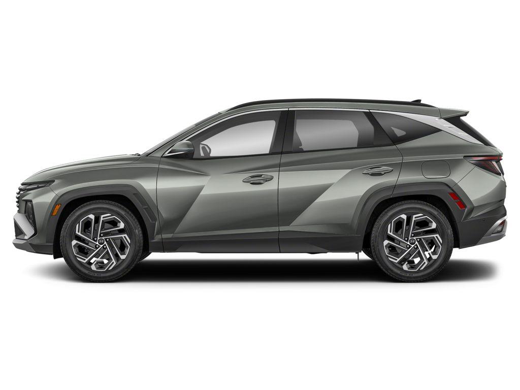 new 2025 Hyundai Tucson Plug-In Hybrid car, priced at $55,249