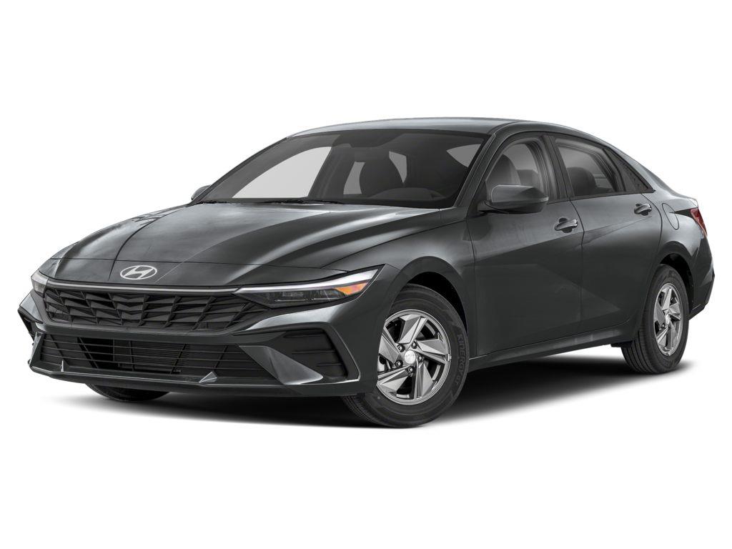 new 2025 Hyundai Elantra car, priced at $24,774