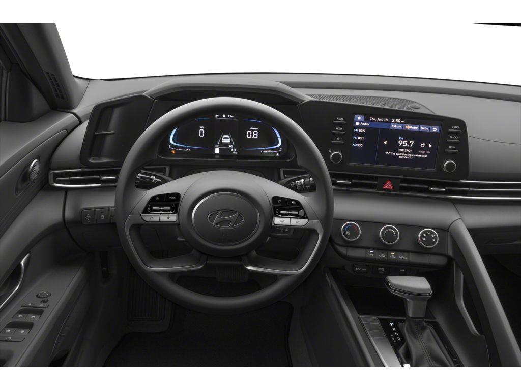 new 2025 Hyundai Elantra car, priced at $24,774