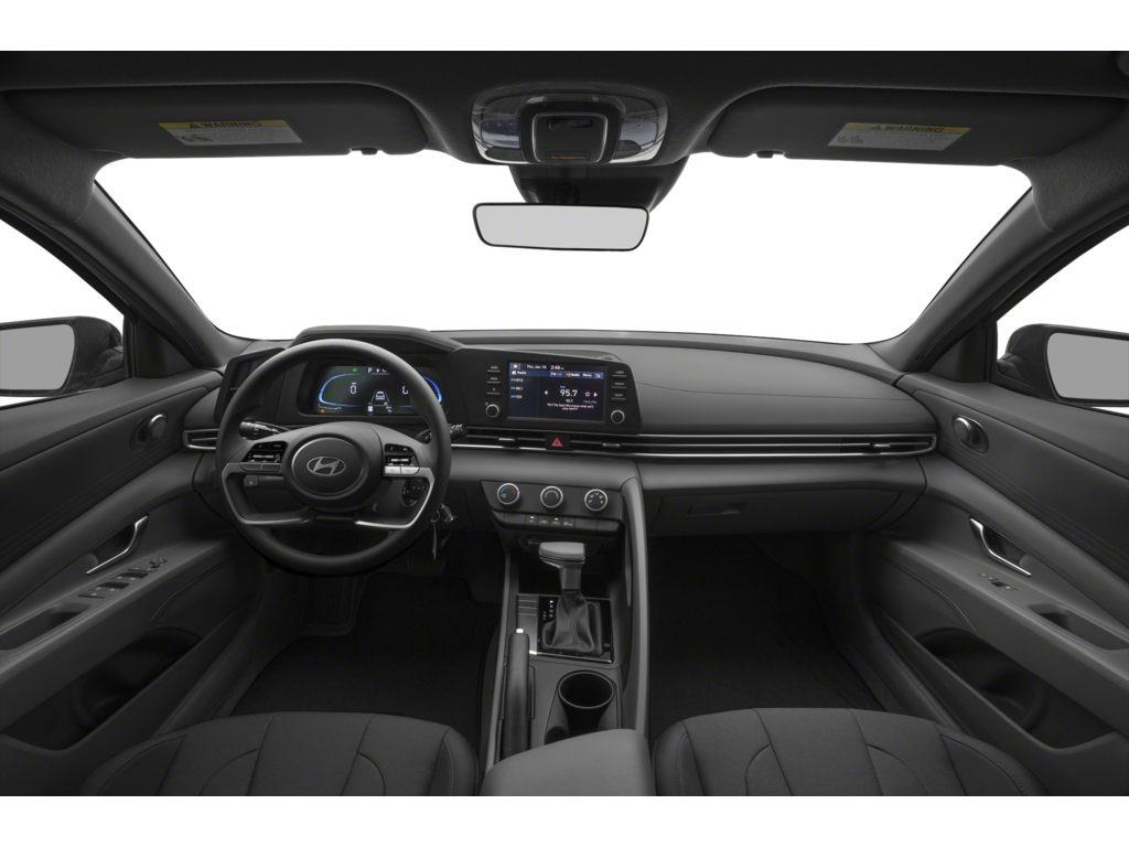 new 2025 Hyundai Elantra car, priced at $24,774