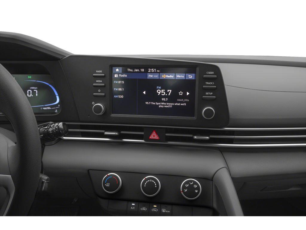 new 2025 Hyundai Elantra car, priced at $24,774