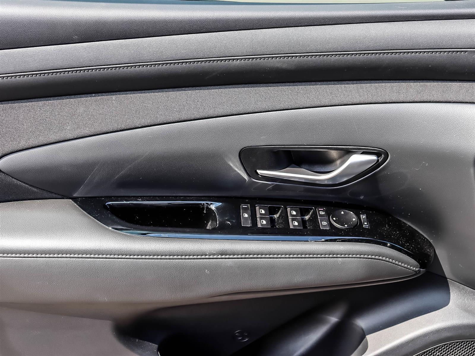 used 2025 Hyundai Tucson Plug-In Hybrid car, priced at $49,998