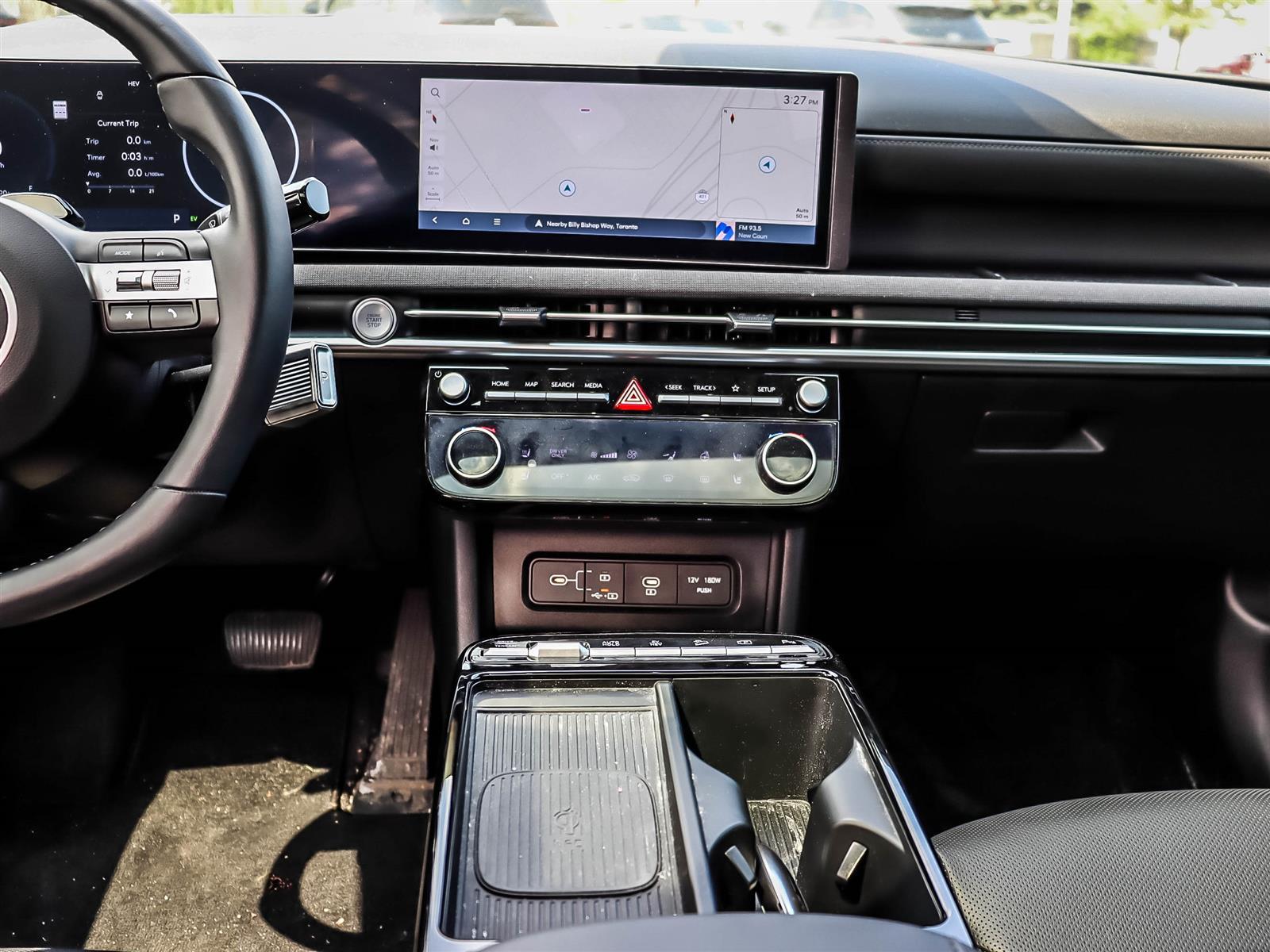 used 2025 Hyundai Tucson Plug-In Hybrid car, priced at $49,998