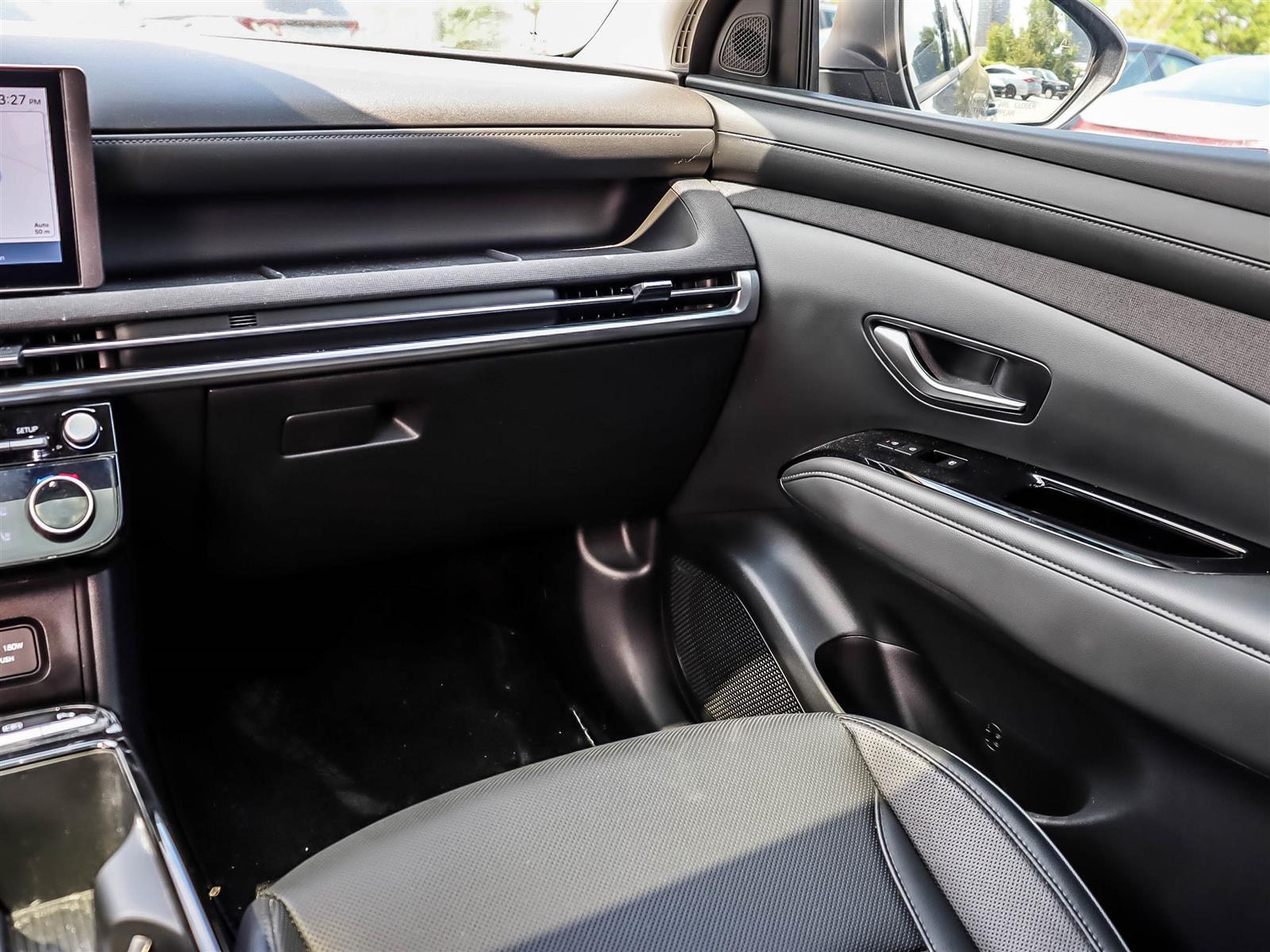 used 2025 Hyundai Tucson Plug-In Hybrid car, priced at $49,998