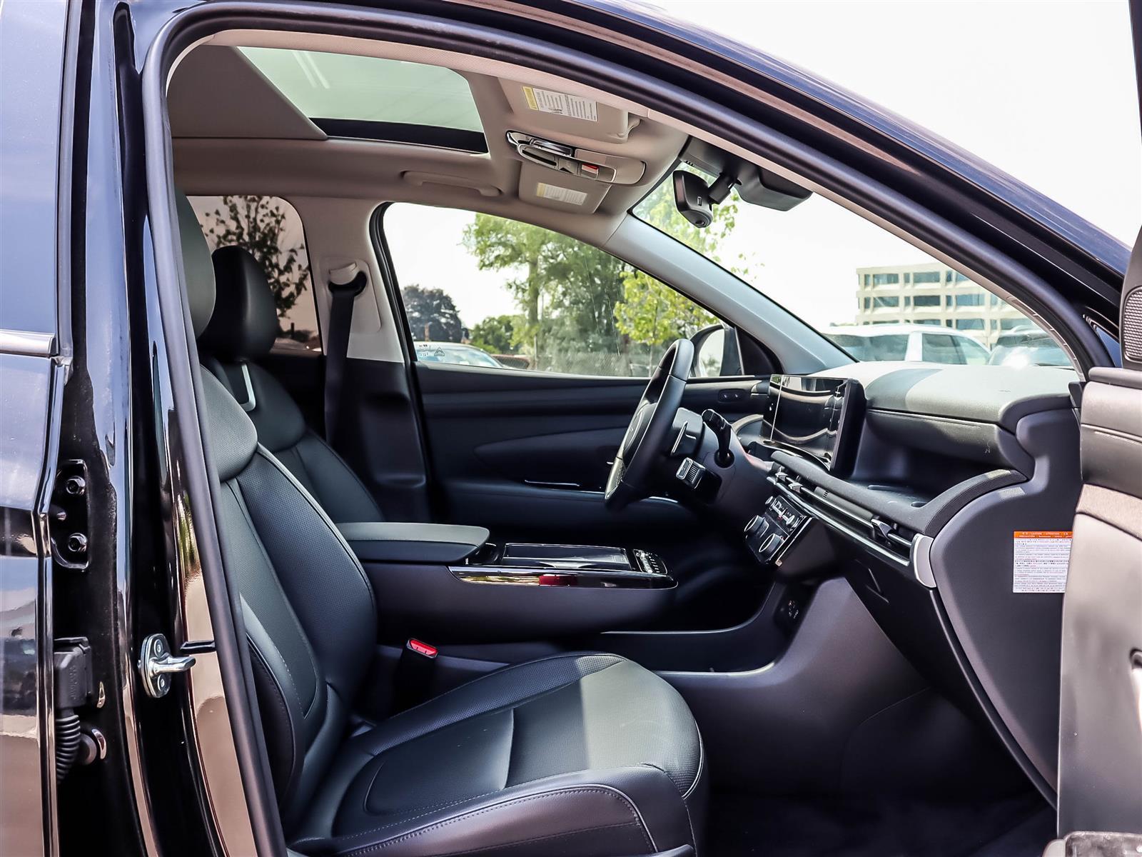 used 2025 Hyundai Tucson Plug-In Hybrid car, priced at $49,998