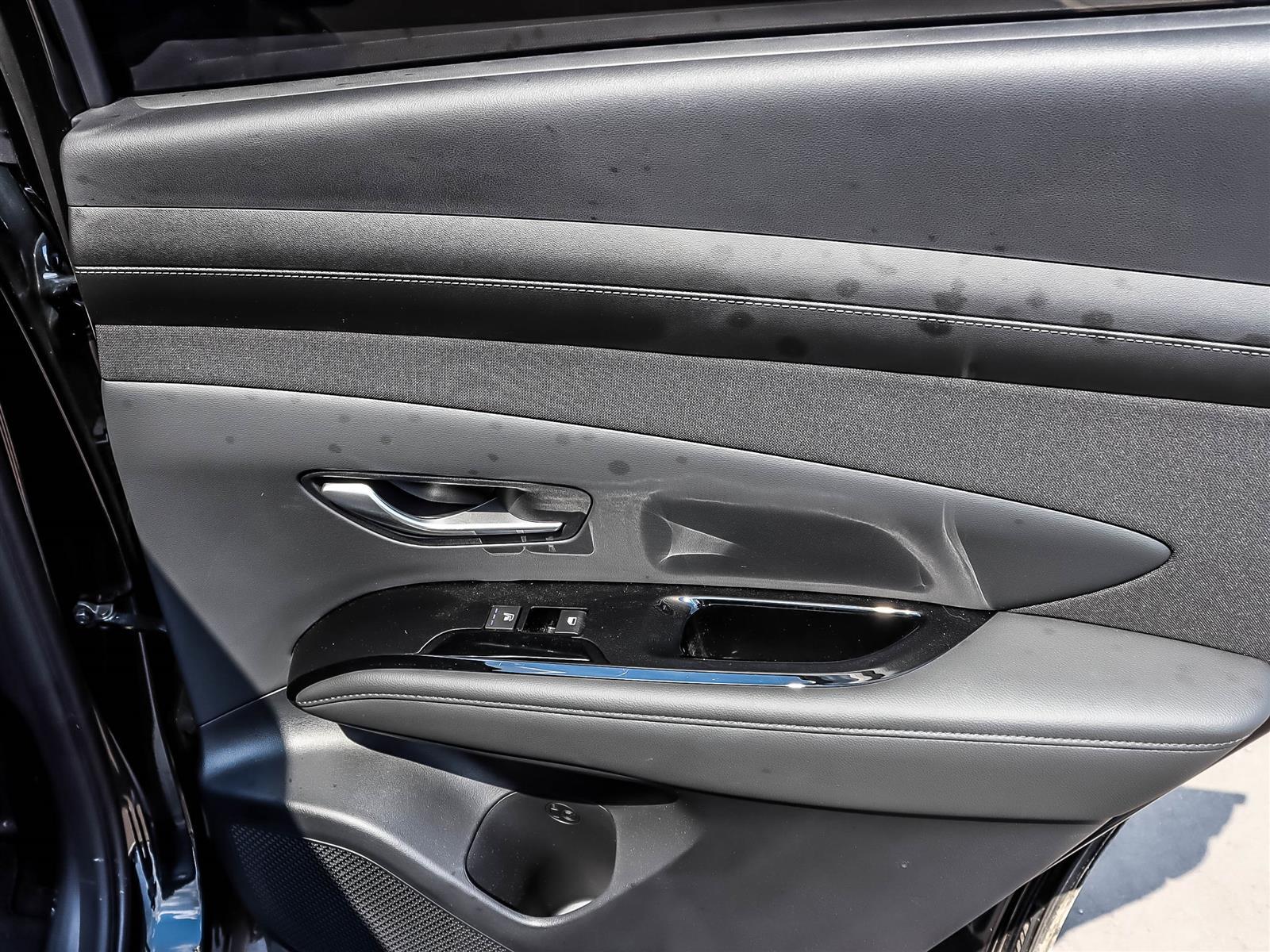 used 2025 Hyundai Tucson Plug-In Hybrid car, priced at $49,998