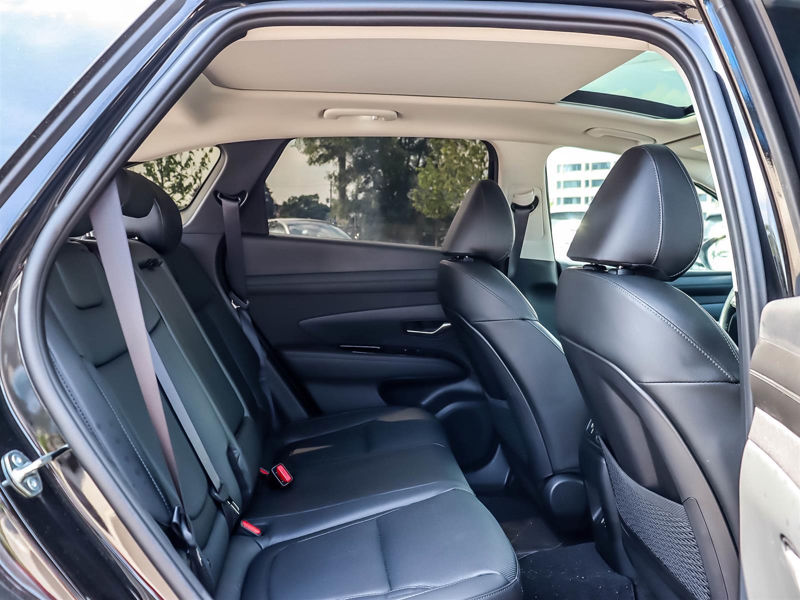 used 2025 Hyundai Tucson Plug-In Hybrid car, priced at $49,998