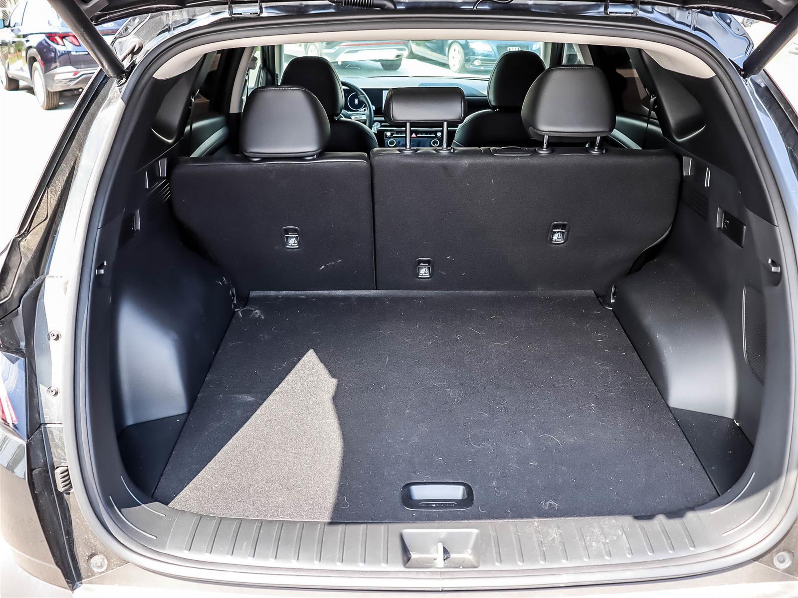 used 2025 Hyundai Tucson Plug-In Hybrid car, priced at $49,998