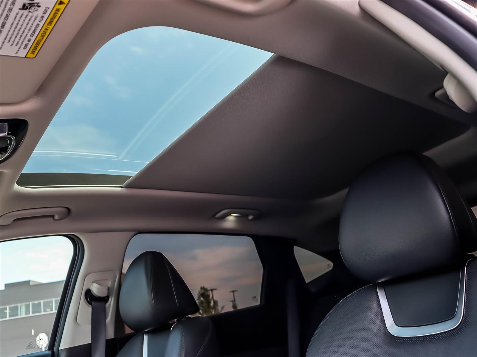 used 2025 Hyundai Tucson Plug-In Hybrid car, priced at $49,998